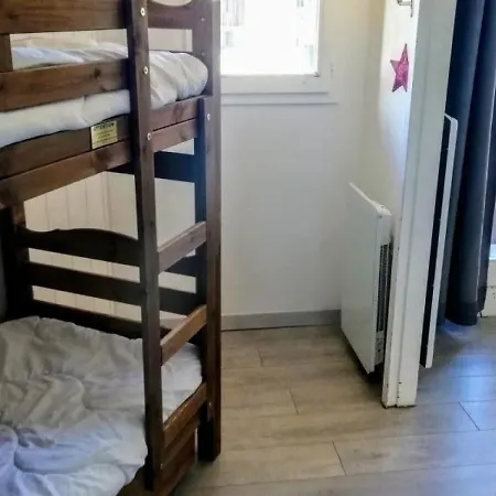 - 4 Pers, 30 M2, 1/0 6 Appartement Tignes